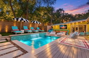 MidMod Bungalow 5BR Heated Pool