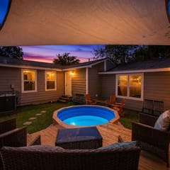 Comfortable Houston Home Base 4BD 2BTH