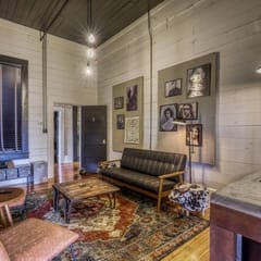 The downtown Brenham Schoolhouse Hotel, Suite 3