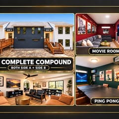 Zilker Loft | Theater | Game Room | Sleeps 14!
