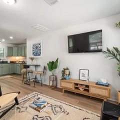 2109 Brackenridge - Upstairs and Downstairs Unit