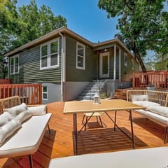 SoCo BoHo Bungalow | Entire Compound