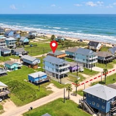 Surfside Beach • Steps To Beach • Relax • Enjoy