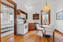 Danz Haus | Historic Home | Baron's Creek