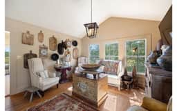Designory Round Top home, scenic views & pond!