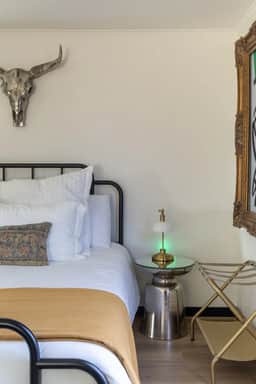 Hotel Bebe | Bungalow 3 | Pool+Fire Pit