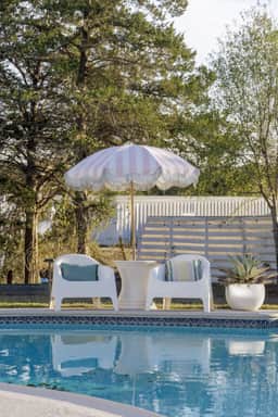 Hotel Bebe | Pool Bungalow | Pool+Fire Pit