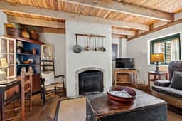 Kusenberger Barn | Historic | Built in 1865