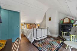 Kusenberger Barn | Historic | Built in 1865