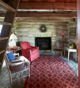 Kusenberger Log Cabin