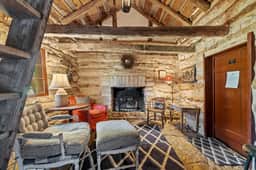 Kusenberger Log Cabin