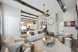 Luxe Townhome | 4bd 5ba  Elevator | 1 mile from DT
