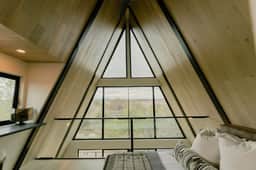 NEW | The Pedernales A-Frame