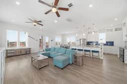 Ocean Breeze Retreat | Surfside Beach | 3bd | 3bth
