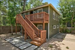 SoCo BoHo Bungalow | Sleeps 4