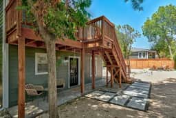 SoCo BoHo Bungalow | Sleeps 4