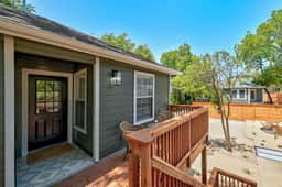 SoCo BoHo Bungalow 2 | Sleeps 4