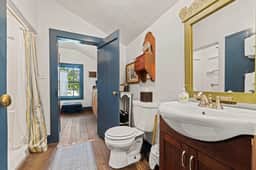 The Indiana House | Historic Home | Built in 1849