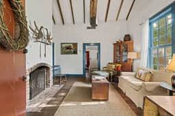 The Indiana House | Historic Home | Built in 1849