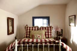 The Indiana House | Historic Home | Built in 1849