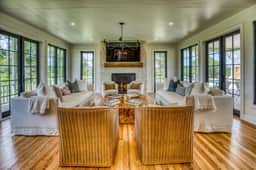 The Longhorn - Main Home