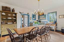 The Von Heinrich | Historic Home | Built in 1787