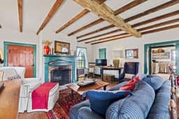 The Von Heinrich | Historic Home | Built in 1787