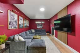 Zilker Loft | Theater | Game Room | Sleeps 14!