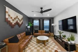 Zilker Loft | Theater | Game Room | Sleeps 14!