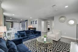 Comfortable Houston Home Base 4BD 2BTH