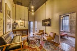 The downtown Brenham Schoolhouse Hotel, Suite 3 - Image 2