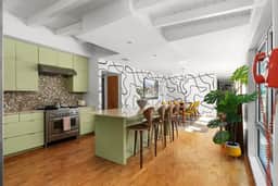 MidMod Bungalow 5BR Heated Pool - Image 5