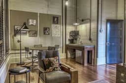 The downtown Brenham Schoolhouse Hotel, Suite 1 - Image 3
