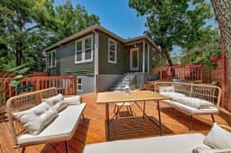 SoCo BoHo Bungalow | Main House and Downstairs Unit - Image 4