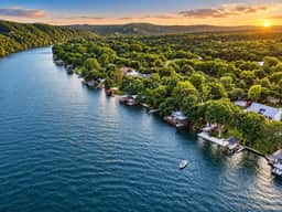 Lake Austin Bungalow | Private Dock | On the Water - Image 2