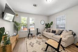 SoCo BoHo Bungalow | Main House and Upstairs Unit - Image 3