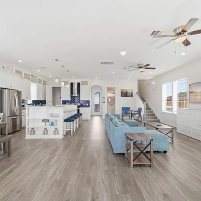 Ocean Breeze Retreat | Surfside Beach | 3bd | 3bth
