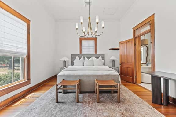 Danz Haus | Historic Home | Baron's Creek - Image 1