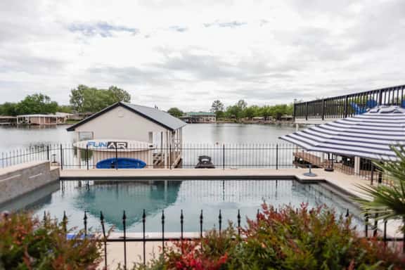 Lakefront Retreat w/ Pool & Game Room | Families - Image 1