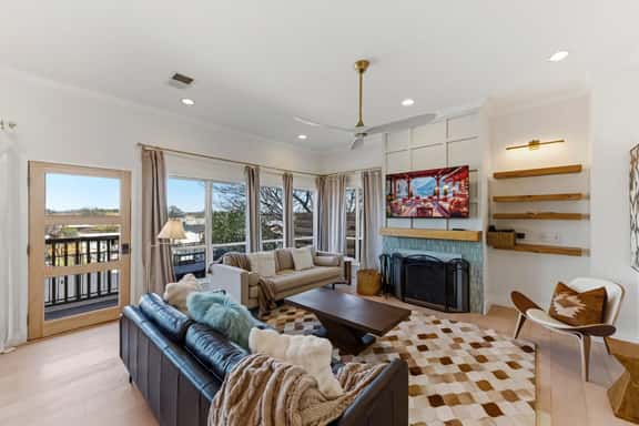 Modern Zilker Retreat | Downtown Views + Walk to ACL & Barton Springs - Image 1