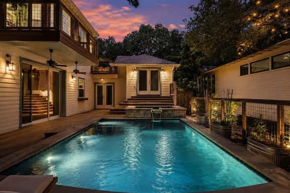 Trendy SoCo Home with Austin Charm | H Tub + Pool - Image 1