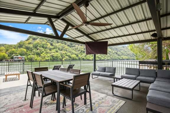 Lake Austin Bungalow | Private Dock | On the Water - Image 1