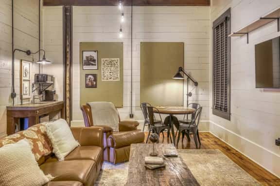 The downtown Brenham Schoolhouse Hotel, Suite 2 - Image 1