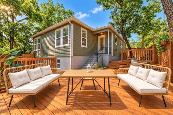 SoCo BoHo Bungalow | Main House - Image 1