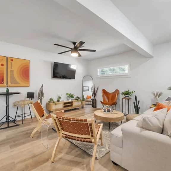 SoCo BoHo Bungalow | Sleeps 4 - Image 1