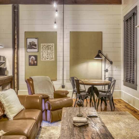 The downtown Brenham Schoolhouse Hotel, Suite 2 - Image 1
