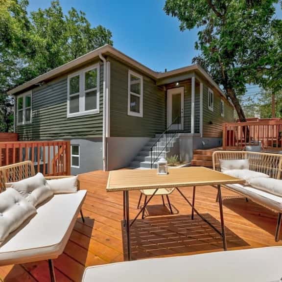 SoCo BoHo Bungalow | Entire Compound - Image 1