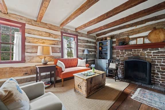 Bohl Cabin | Historic | Built in 1850 | Wineries