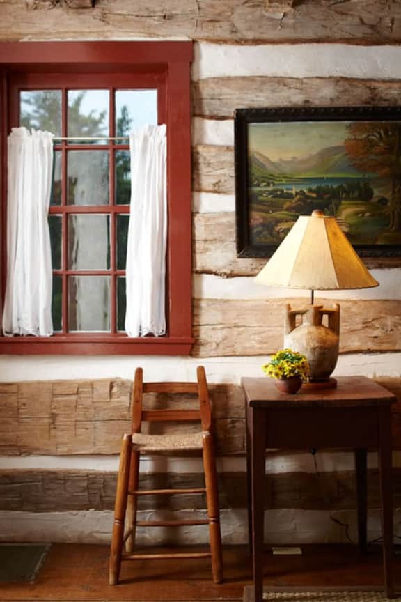 Bohl Cabin | Historic | Built in 1850 | Wineries