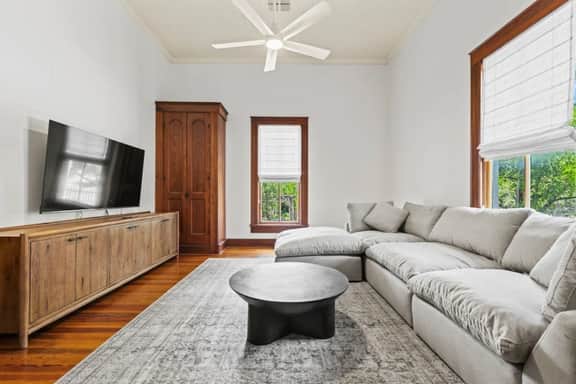 Danz Haus | Historic Home | Baron's Creek